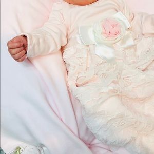 Baby girl Night gown